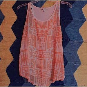 PEACH TANK TOP🍑💕